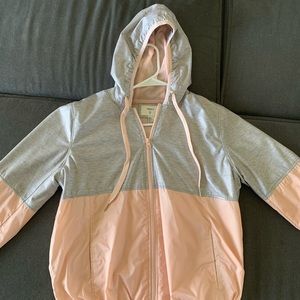 Forever21 Color-block Windbreaker